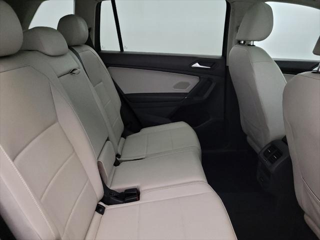 used 2020 Volkswagen Tiguan car, priced at $24,395