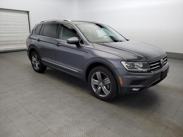 used 2020 Volkswagen Tiguan car, priced at $24,395