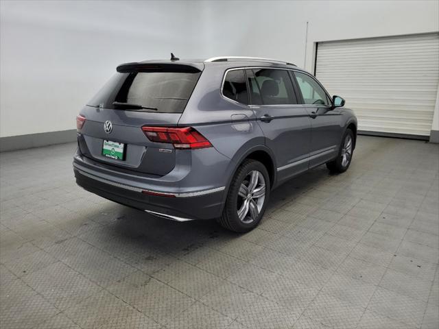 used 2020 Volkswagen Tiguan car, priced at $24,395