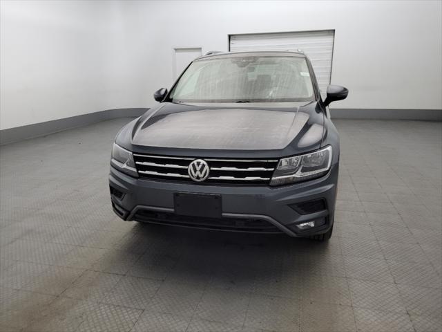 used 2020 Volkswagen Tiguan car, priced at $24,395