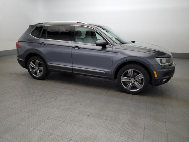 used 2020 Volkswagen Tiguan car, priced at $24,395
