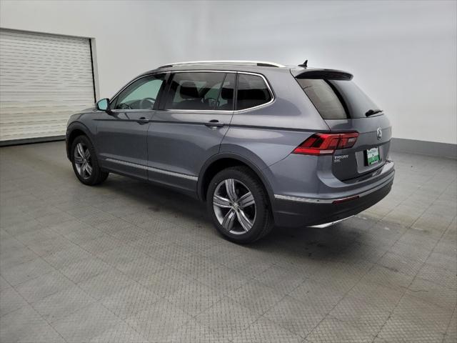 used 2020 Volkswagen Tiguan car, priced at $24,395