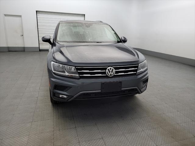 used 2020 Volkswagen Tiguan car, priced at $24,395