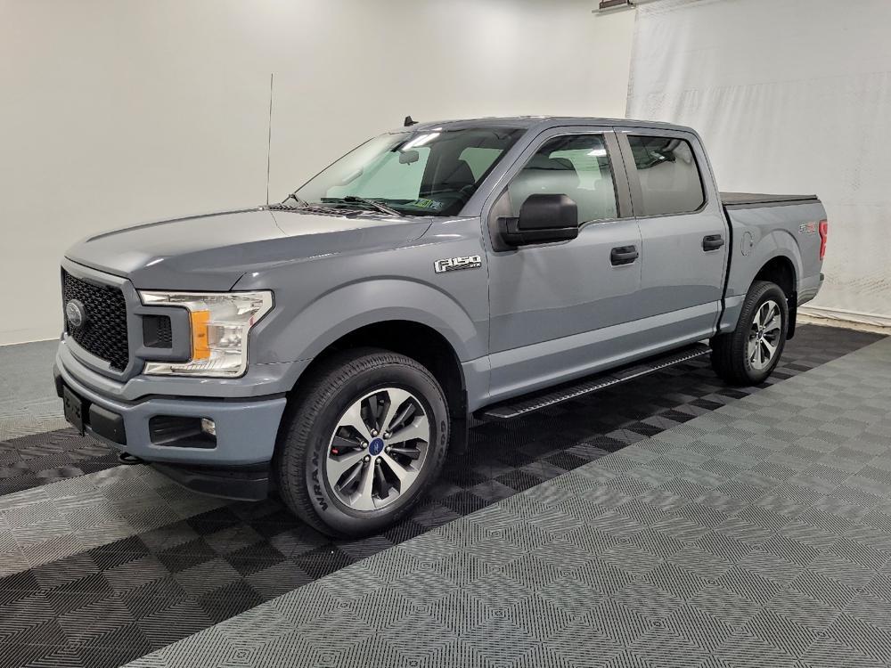 used 2020 Ford F-150 car, priced at $26,195