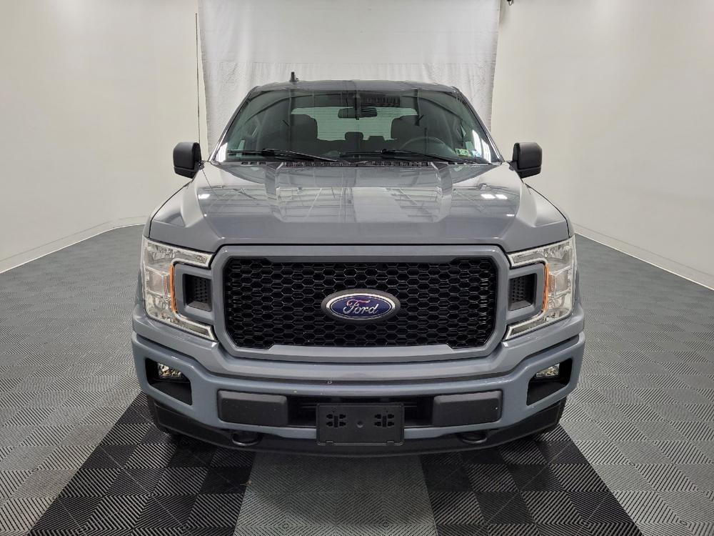 used 2020 Ford F-150 car, priced at $26,195