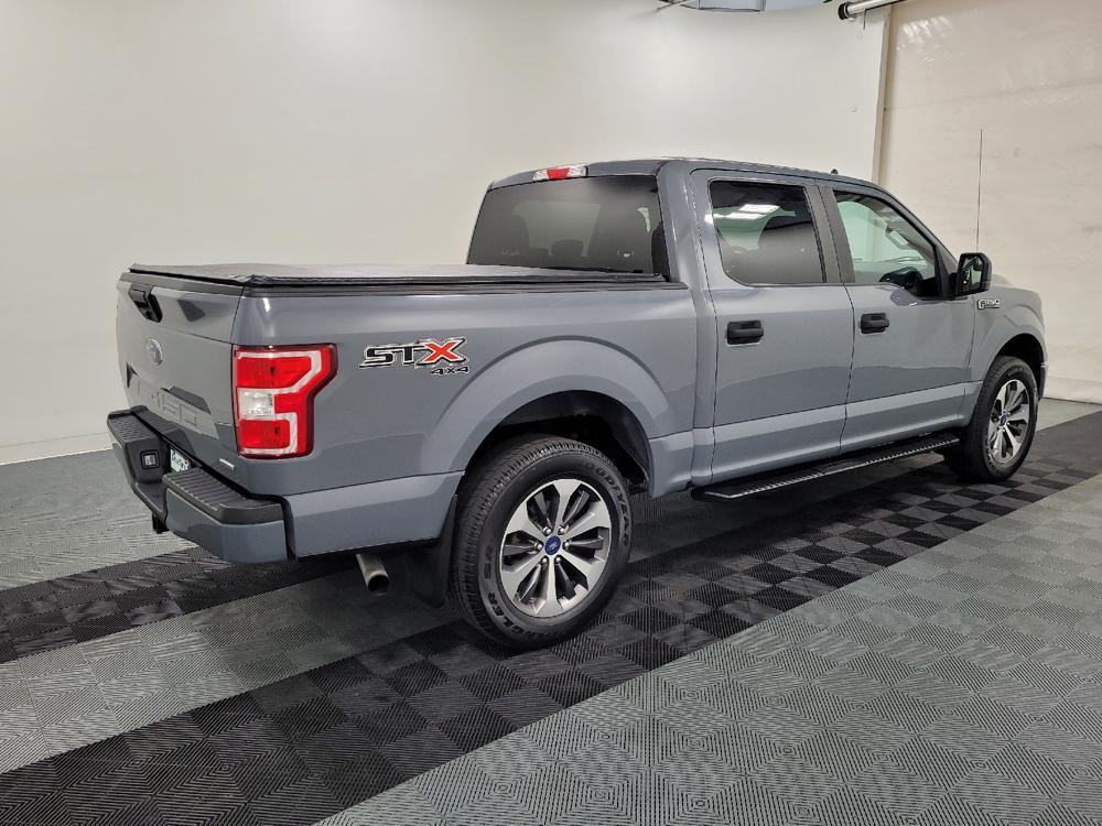 used 2020 Ford F-150 car, priced at $26,195
