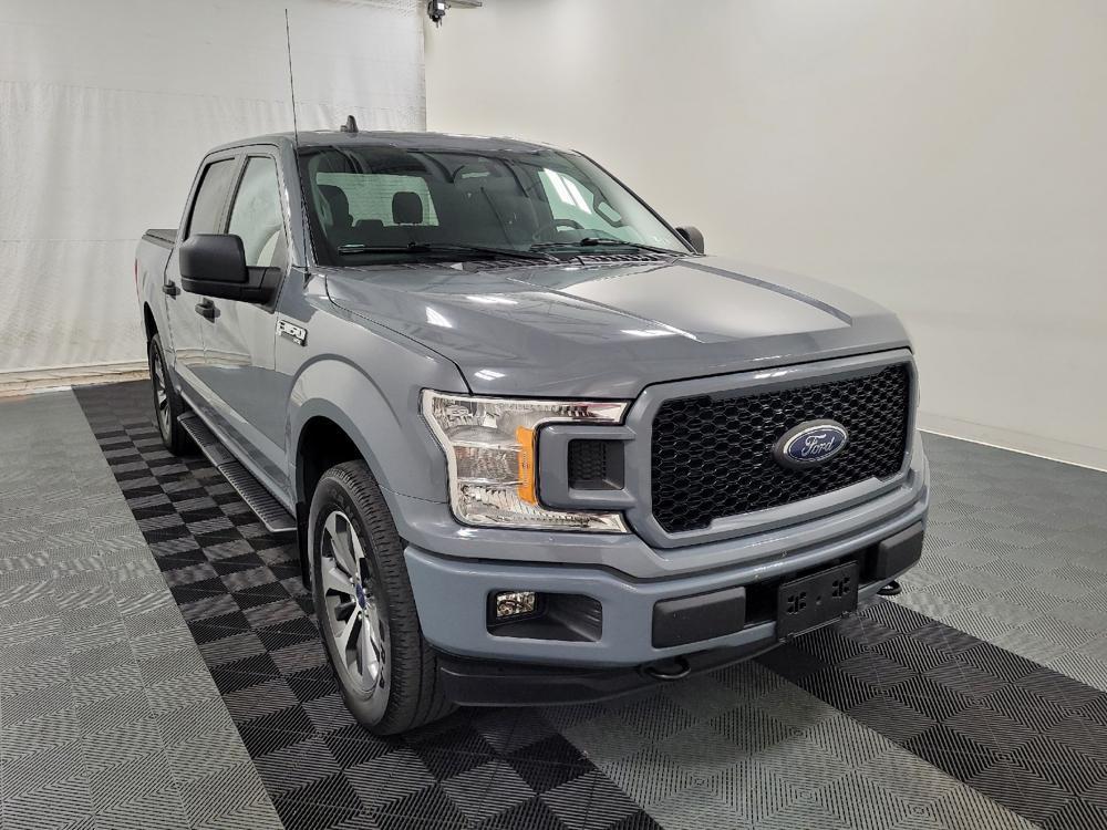 used 2020 Ford F-150 car, priced at $26,195