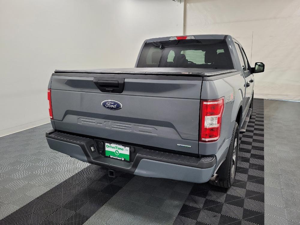 used 2020 Ford F-150 car, priced at $26,195
