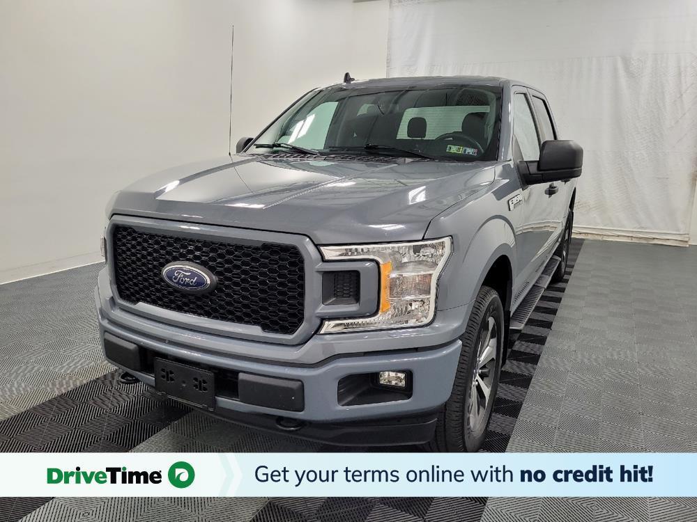 used 2020 Ford F-150 car, priced at $26,195