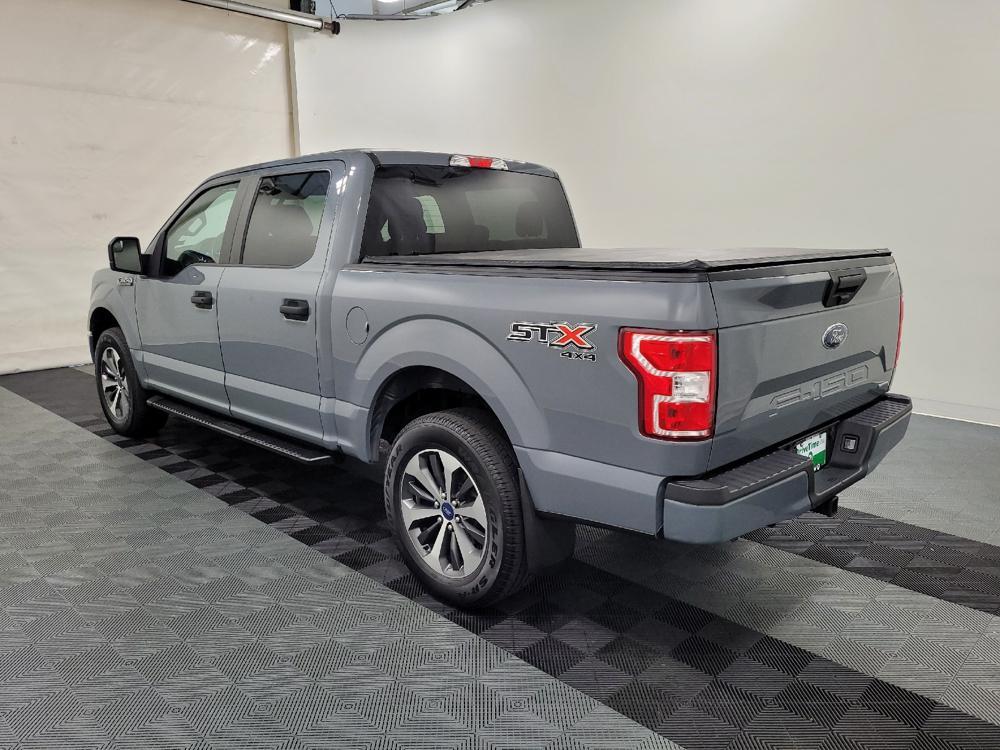used 2020 Ford F-150 car, priced at $26,195