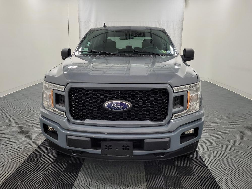 used 2020 Ford F-150 car, priced at $26,195
