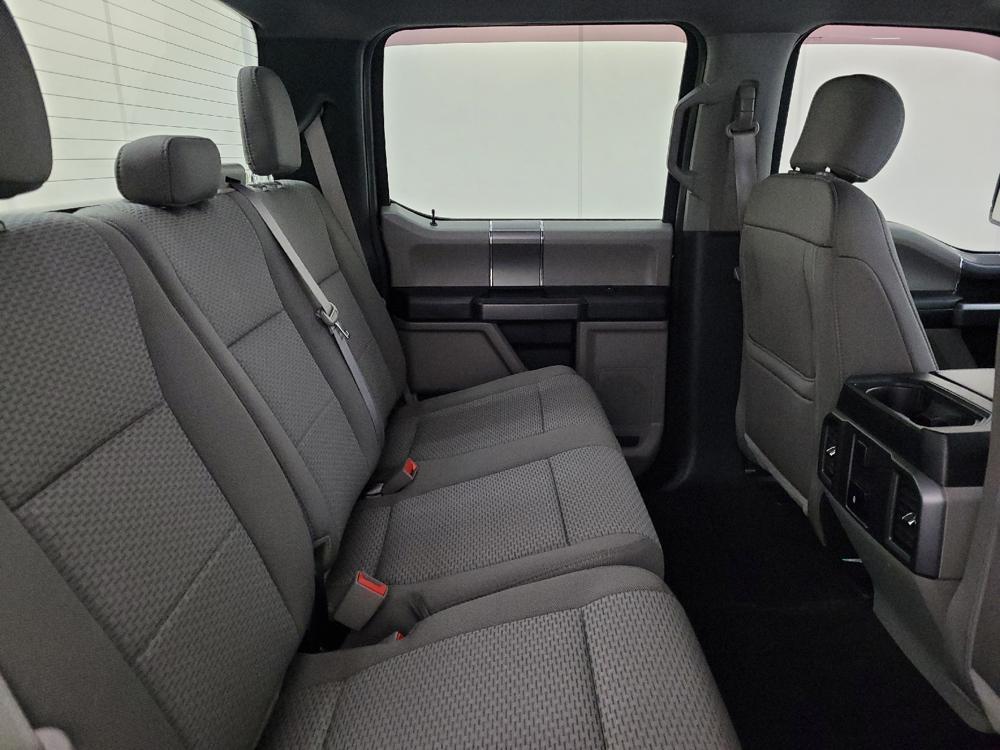 used 2019 Ford F-150 car, priced at $28,295