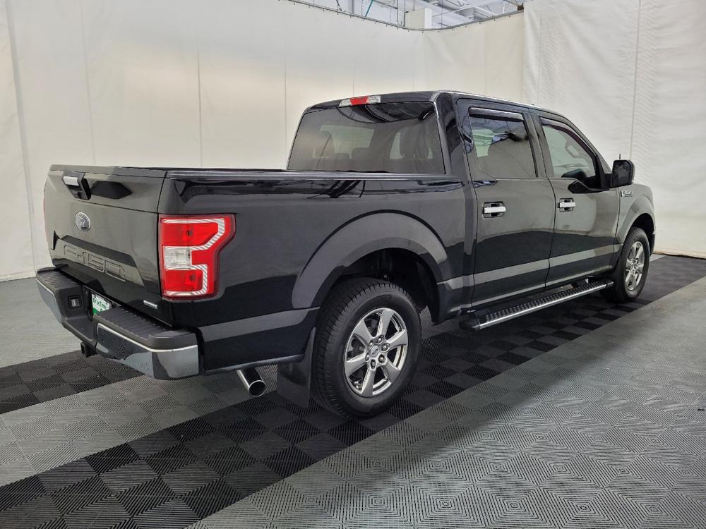used 2019 Ford F-150 car, priced at $28,295