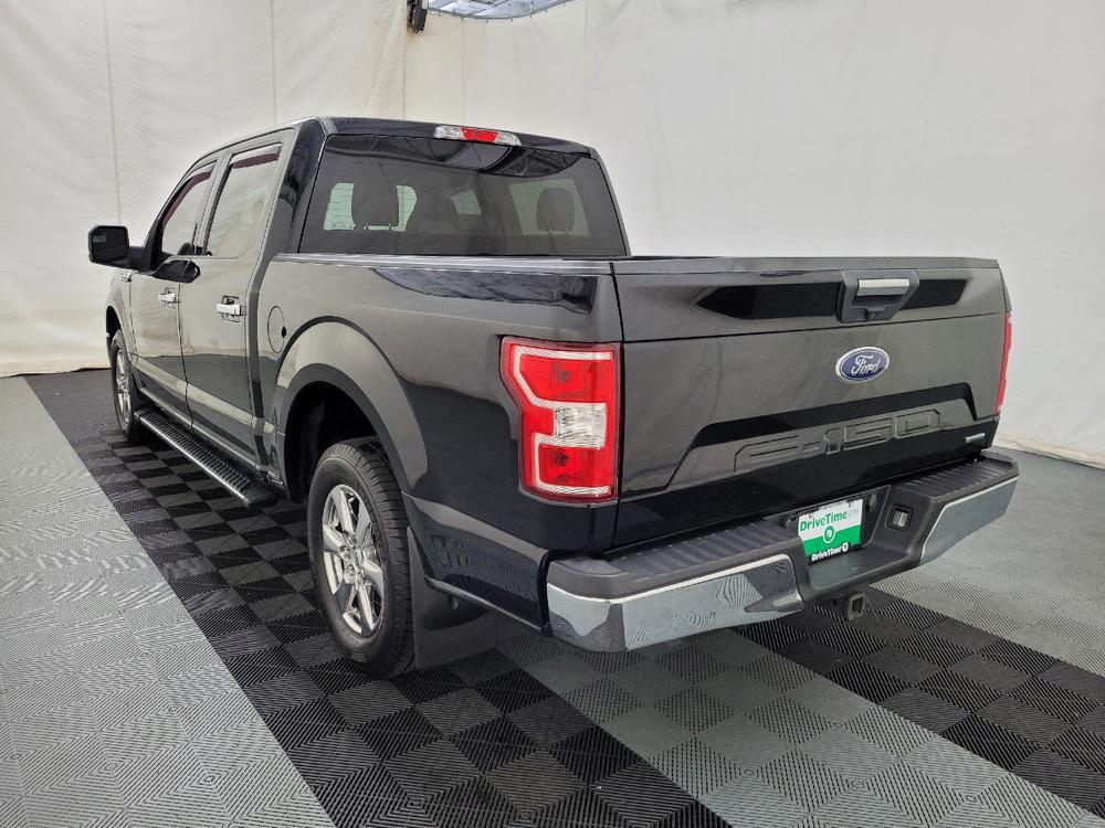 used 2019 Ford F-150 car, priced at $28,295