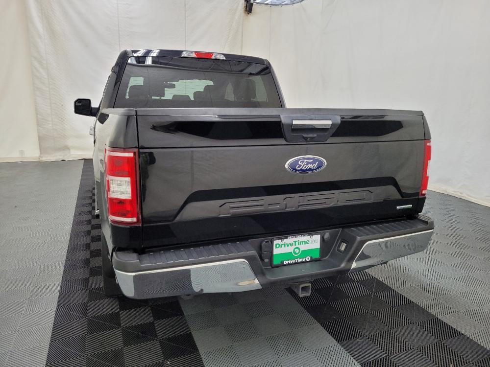 used 2019 Ford F-150 car, priced at $28,295