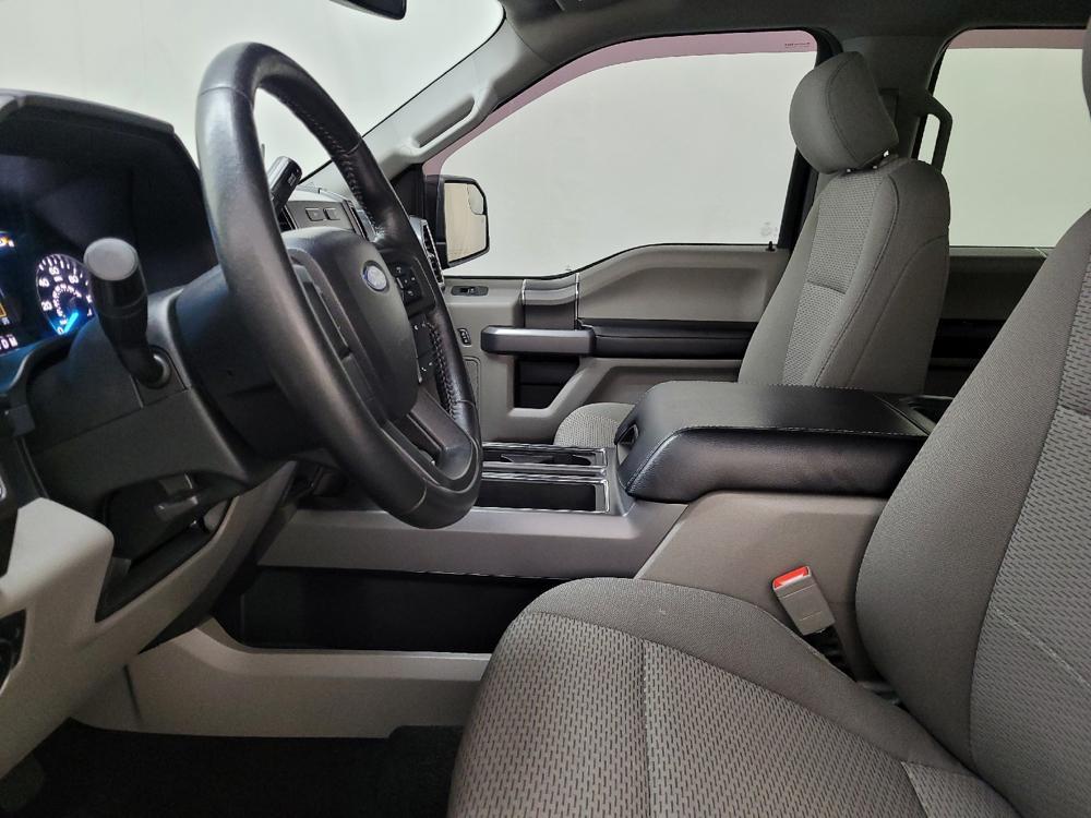 used 2019 Ford F-150 car, priced at $28,295
