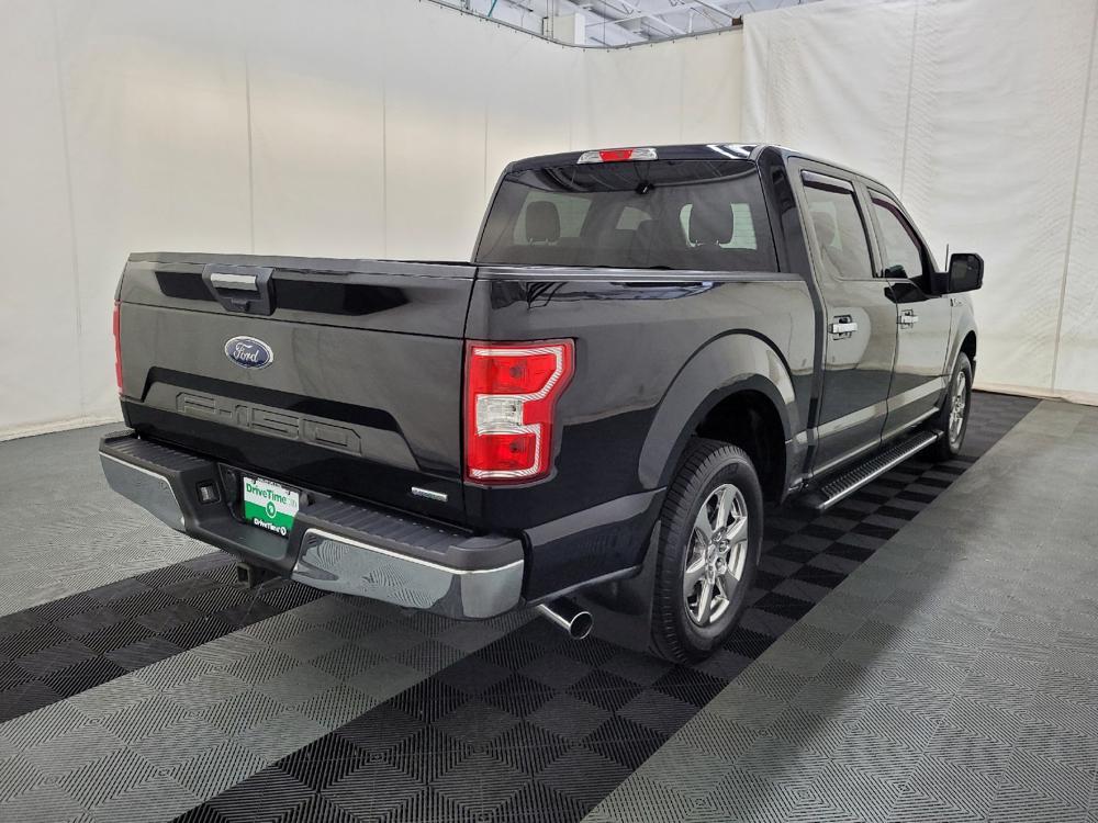 used 2019 Ford F-150 car, priced at $28,295