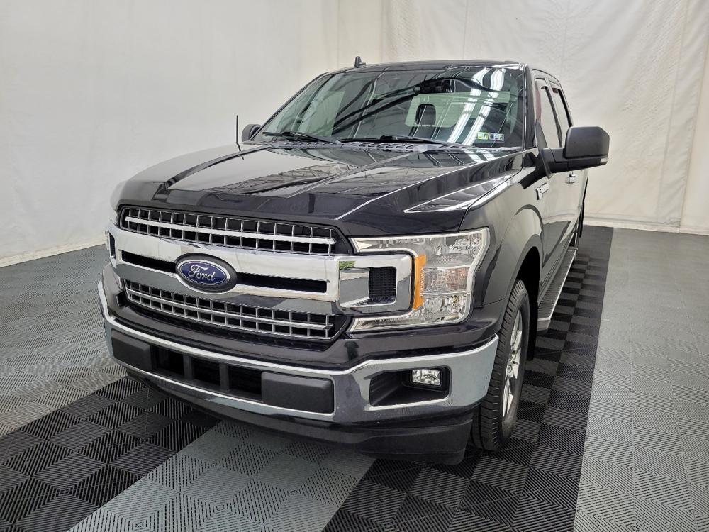 used 2019 Ford F-150 car, priced at $28,295
