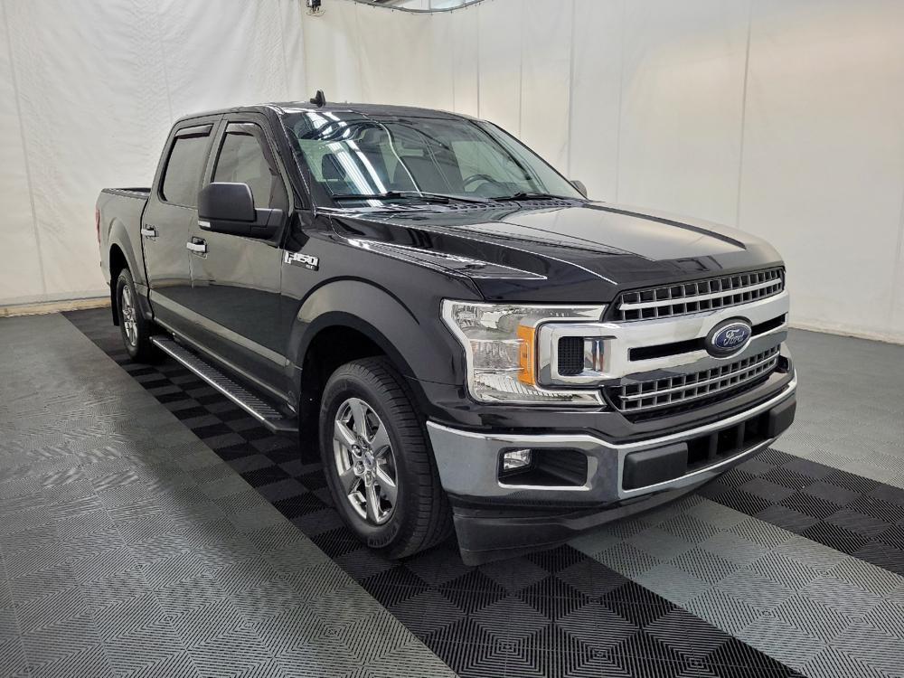 used 2019 Ford F-150 car, priced at $28,295