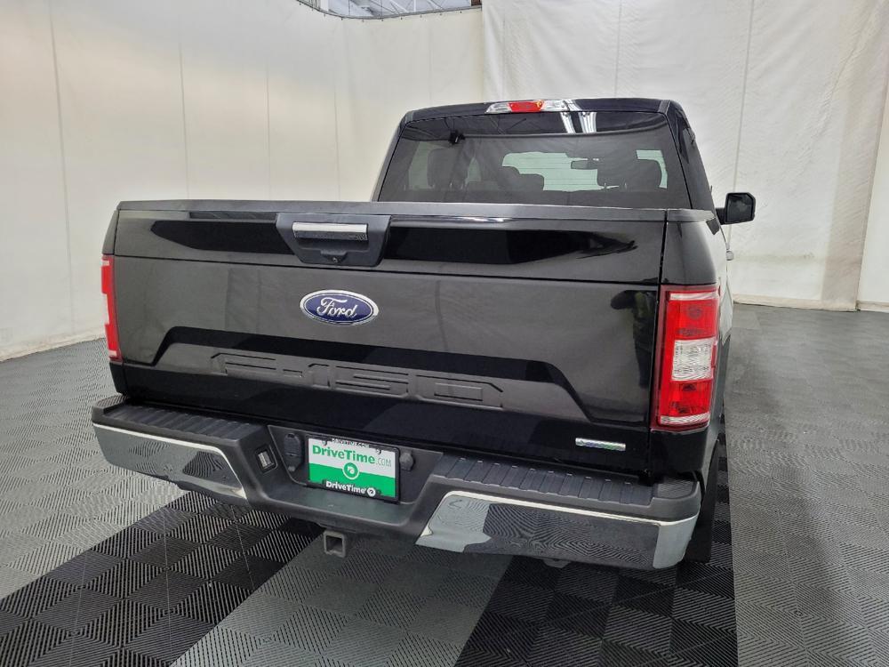 used 2019 Ford F-150 car, priced at $28,295