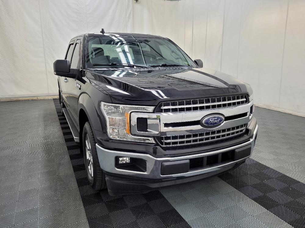 used 2019 Ford F-150 car, priced at $28,295