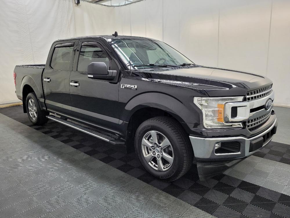 used 2019 Ford F-150 car, priced at $28,295