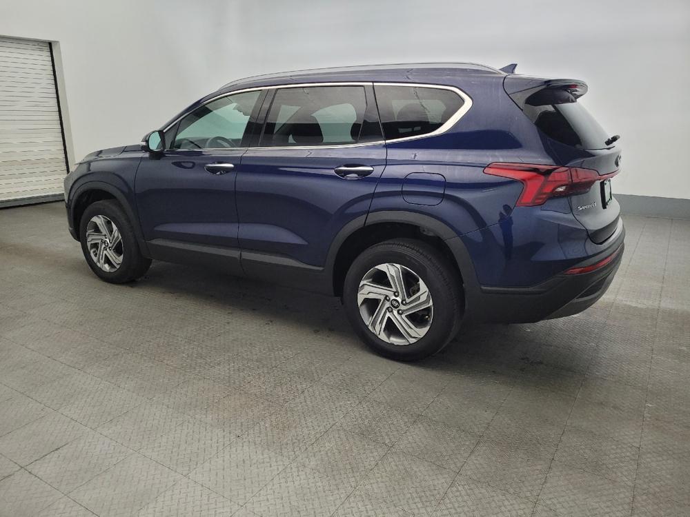 used 2023 Hyundai Santa Fe car, priced at $28,795