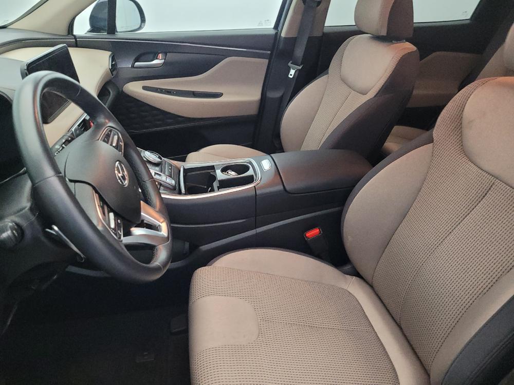 used 2023 Hyundai Santa Fe car, priced at $28,795