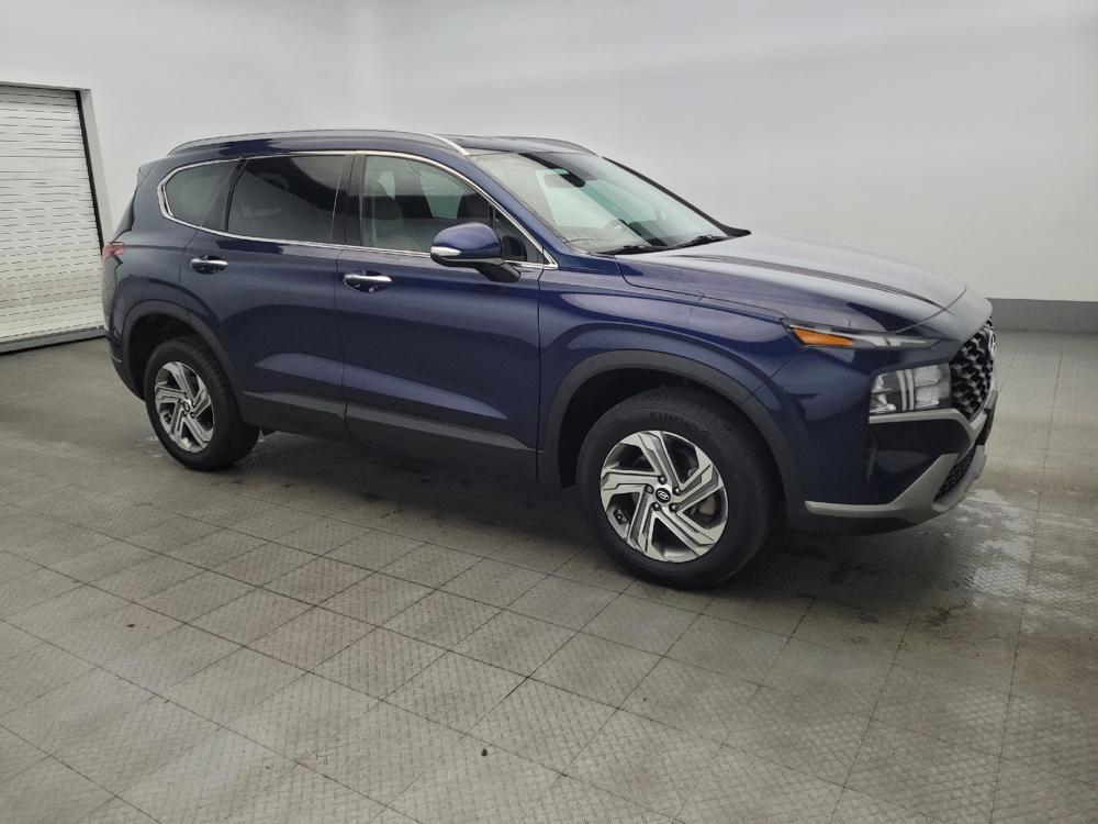 used 2023 Hyundai Santa Fe car, priced at $28,795