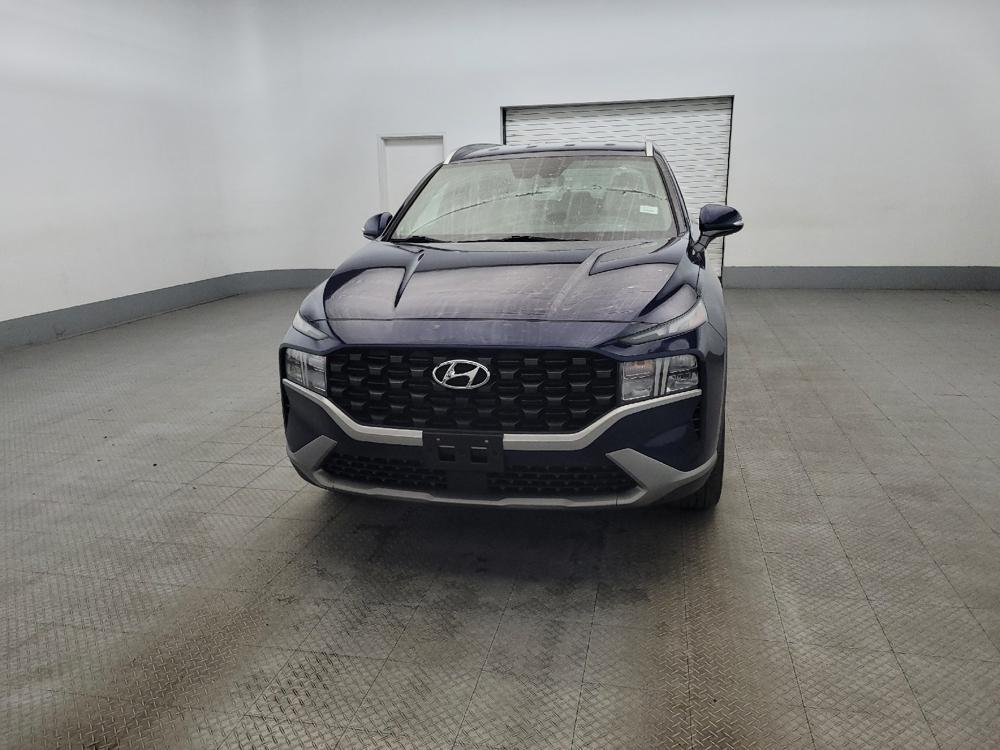 used 2023 Hyundai Santa Fe car, priced at $28,795