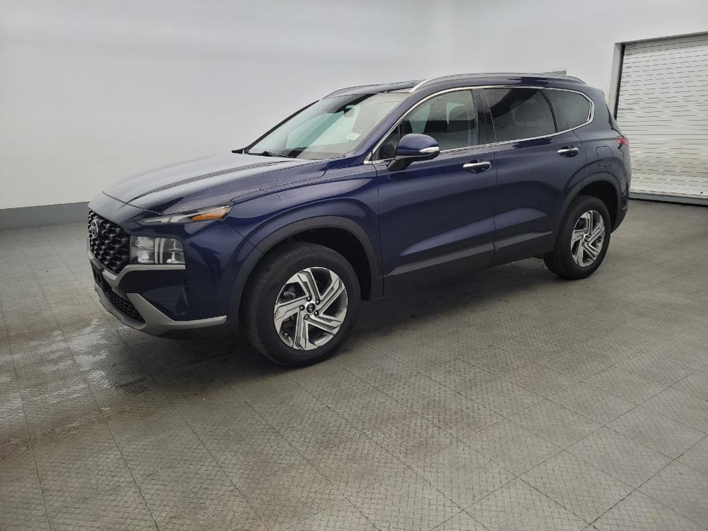 used 2023 Hyundai Santa Fe car, priced at $28,795