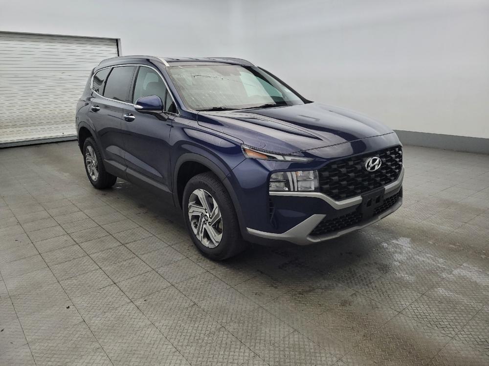 used 2023 Hyundai Santa Fe car, priced at $28,795