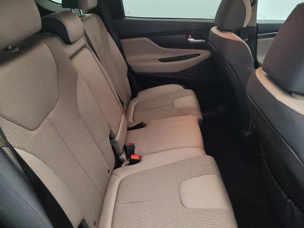 used 2023 Hyundai Santa Fe car, priced at $28,795