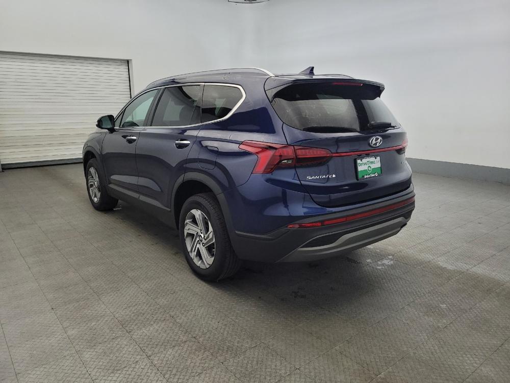 used 2023 Hyundai Santa Fe car, priced at $28,795