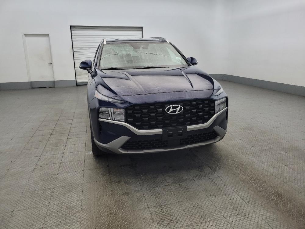 used 2023 Hyundai Santa Fe car, priced at $28,795
