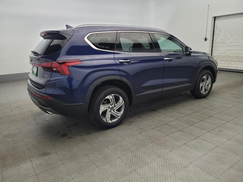 used 2023 Hyundai Santa Fe car, priced at $28,795