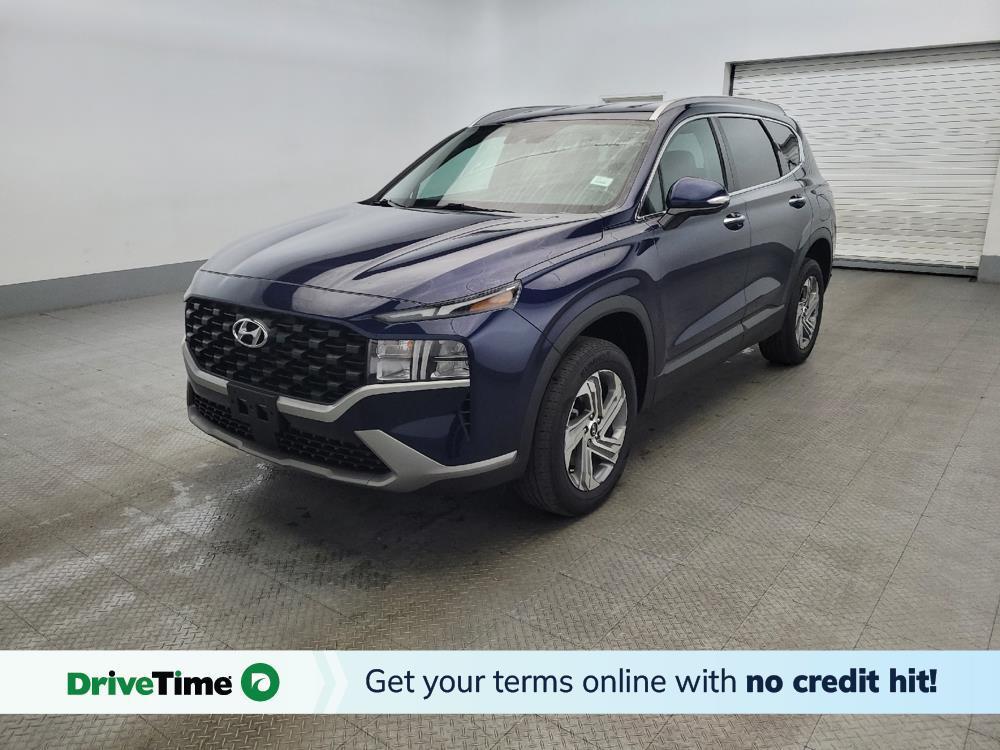 used 2023 Hyundai Santa Fe car, priced at $28,795