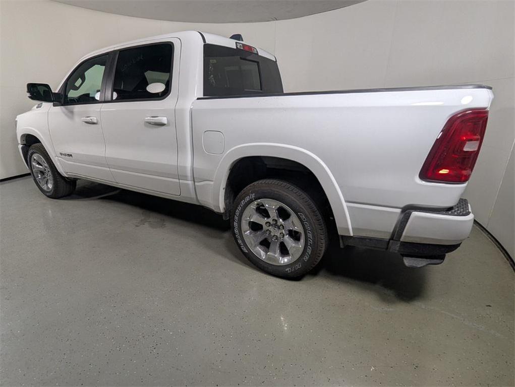 new 2026 Ram 1500 car, priced at $51,500