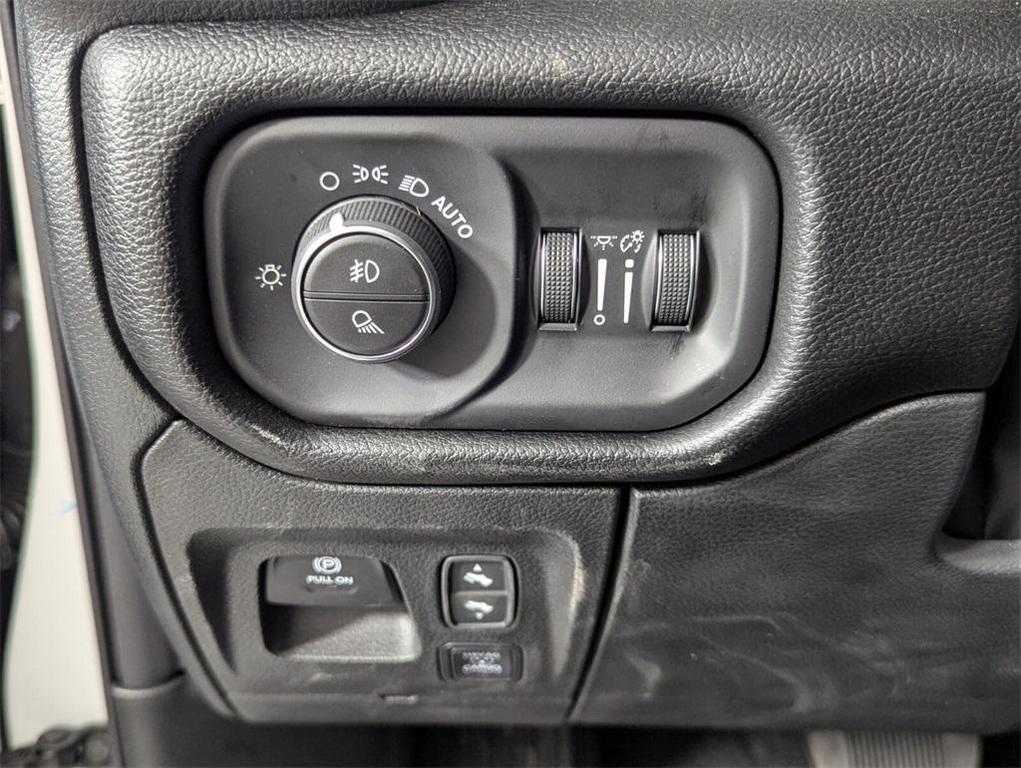 new 2026 Ram 1500 car, priced at $51,500