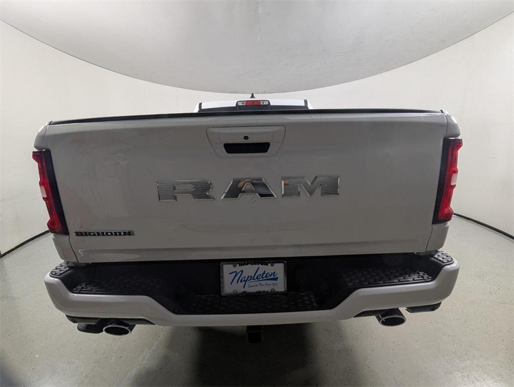 new 2026 Ram 1500 car, priced at $51,500