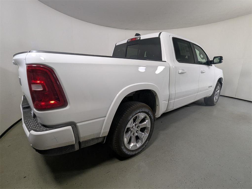 new 2026 Ram 1500 car, priced at $51,500