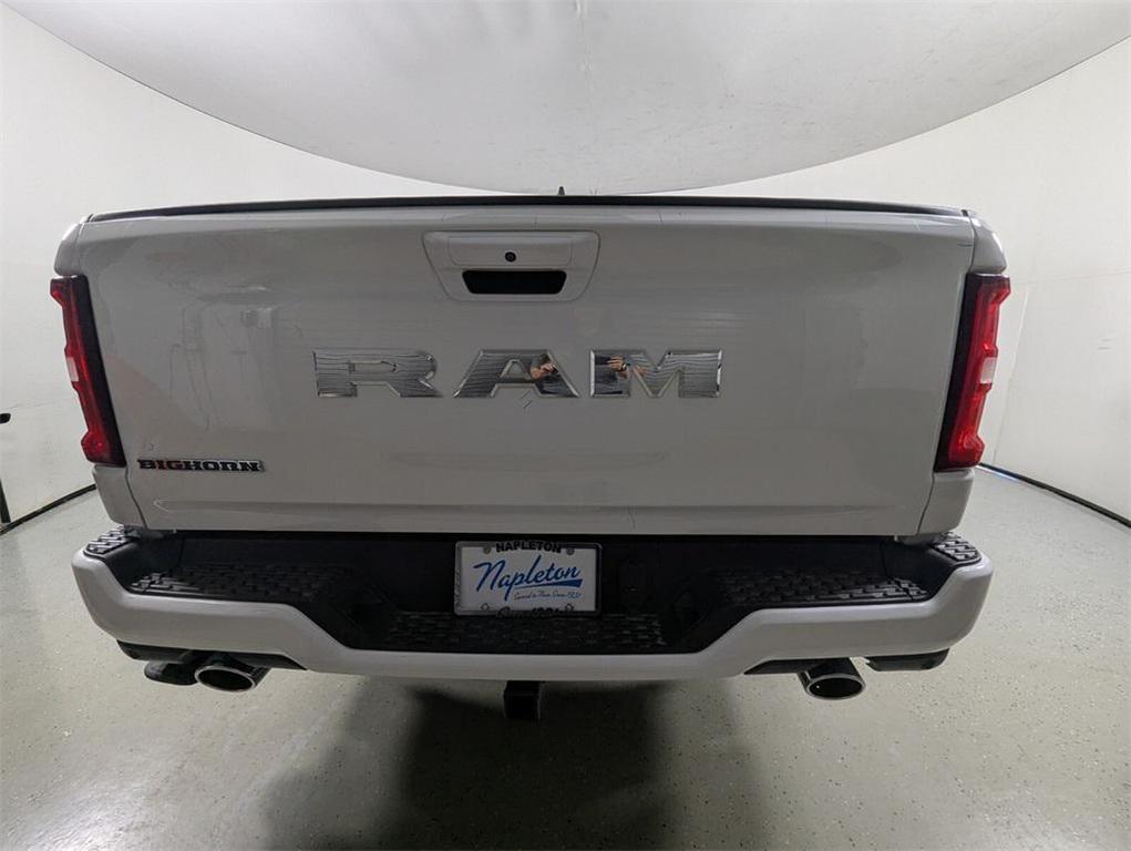 new 2026 Ram 1500 car, priced at $51,500