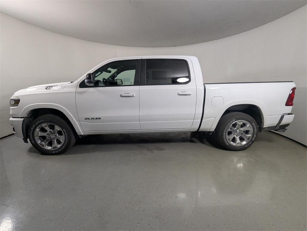 new 2026 Ram 1500 car, priced at $51,500