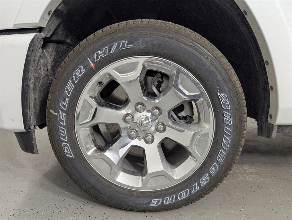 new 2026 Ram 1500 car, priced at $51,500