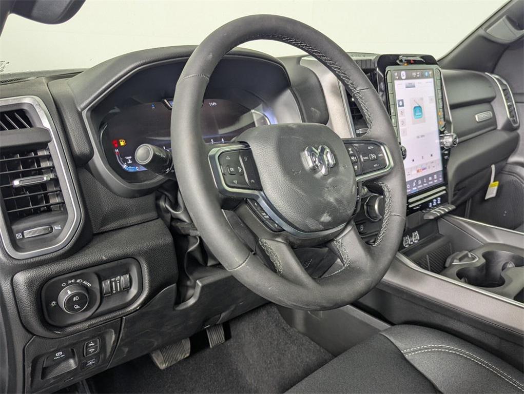 new 2026 Ram 1500 car, priced at $51,500