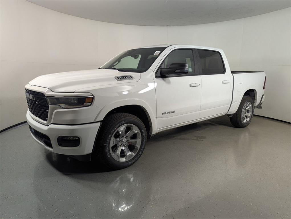 new 2026 Ram 1500 car, priced at $51,500
