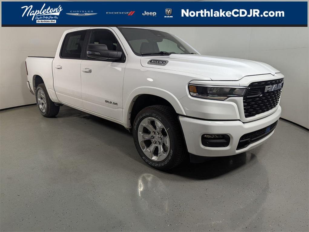 new 2026 Ram 1500 car, priced at $51,500