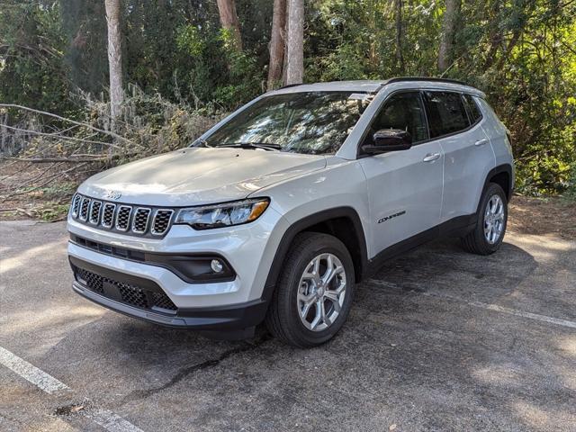 new 2024 Jeep Compass car, priced at $23,300