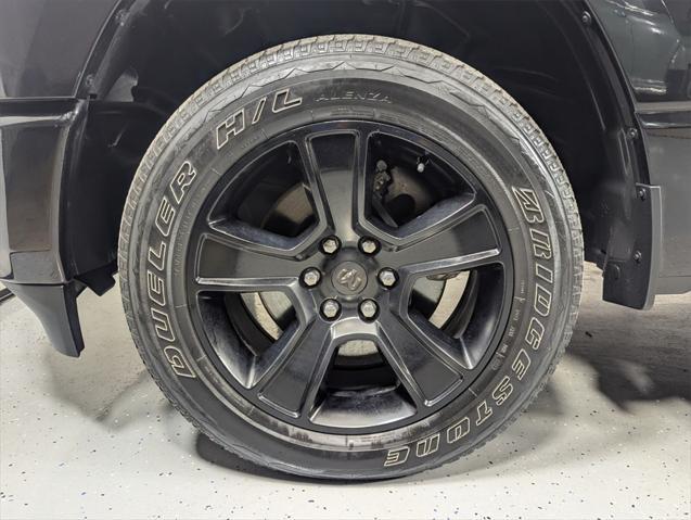used 2020 Ram 1500 car, priced at $28,992