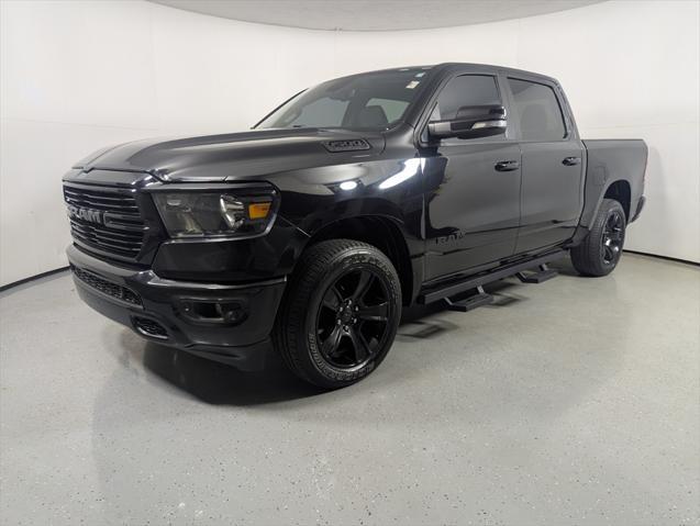 used 2020 Ram 1500 car, priced at $28,992